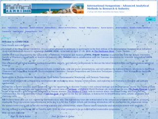 Accéder au site de la conférence