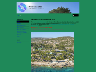 Accéder au site de la conférence