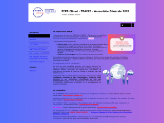 Accéder au site de la conférence