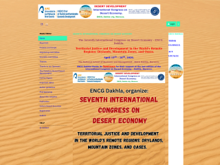 Accéder au site de la conférence