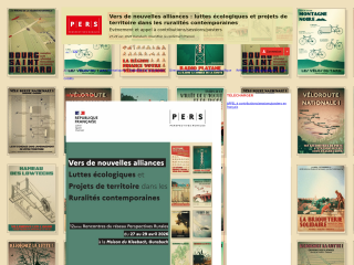 Accéder au site de la conférence