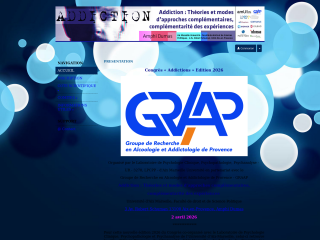 Accéder au site de la conférence