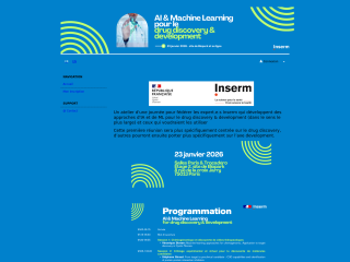 Accéder au site de la conférence