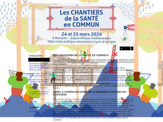Accéder au site de la conférence