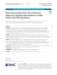 Image document