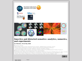 Accéder au site de la conférence