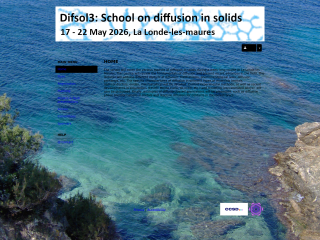 Accéder au site de la conférence