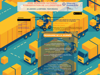 Accéder au site de la conférence