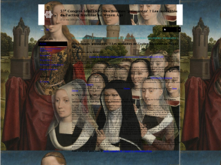 Accéder au site de la conférence