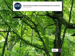 Accéder au site de la conférence