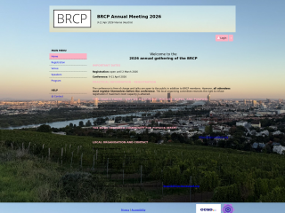 Accéder au site de la conférence