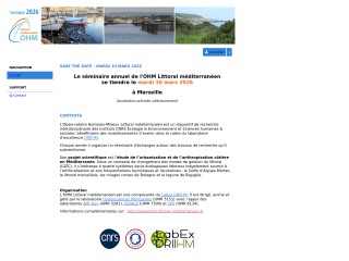 Accéder au site de la conférence