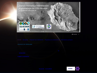 Accéder au site de la conférence