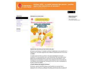 Accéder au site de la conférence