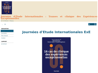 Accéder au site de la conférence