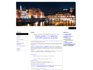 Accéder au site de la conférence