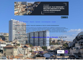 Accéder au site de la conférence