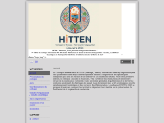 Accéder au site de la conférence