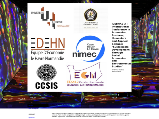 Accéder au site de la conférence
