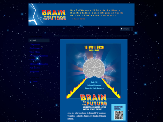 Accéder au site de la conférence