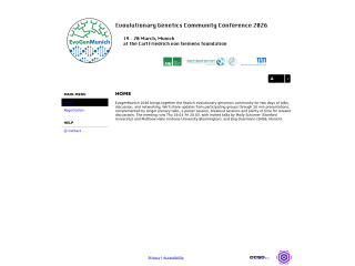 Accéder au site de la conférence