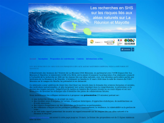 Accéder au site de la conférence