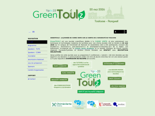 Accéder au site de la conférence