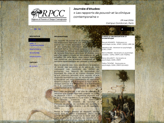 Accéder au site de la conférence