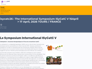 Accéder au site de la conférence