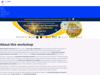 Accéder au site de la conférence