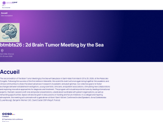 Accéder au site de la conférence