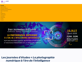 Accéder au site de la conférence