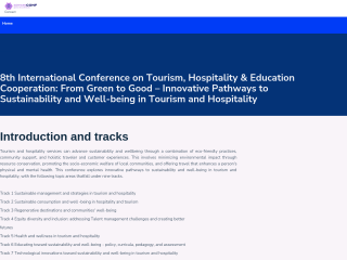 Accéder au site de la conférence