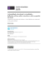 Deposit thumbnail