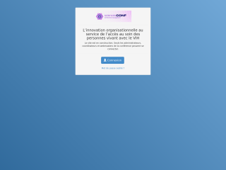 Accéder au site de la conférence
